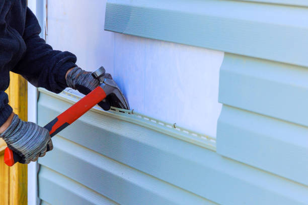 Reliable Siding Inspection contractor in Mount Gilead, NC by Creative Siding